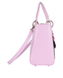 Medium Lady Dior Pockets, side view